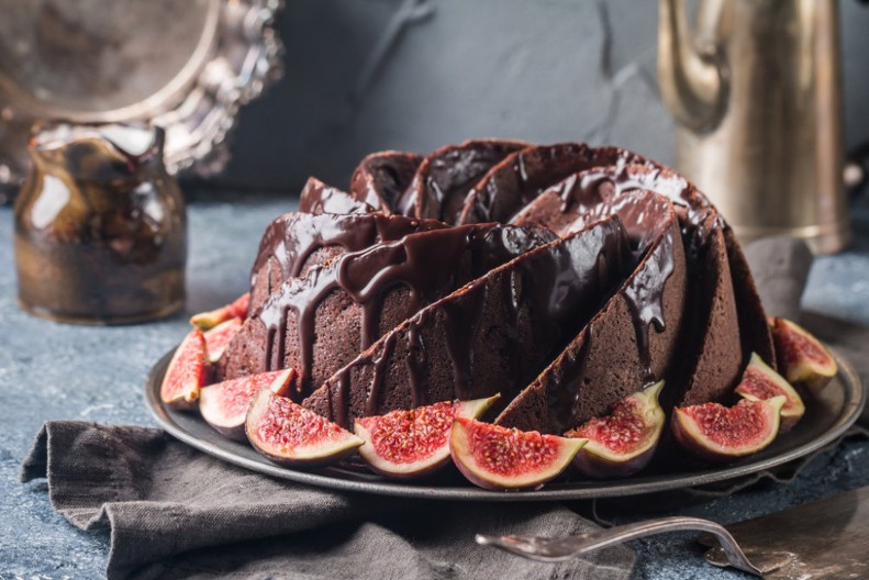 KUGLOF SA SMOKVAMA ZA JUTRO KOJE SE PAMTI Sočan i mekan kao duša, a mami i mirisom i ukusom