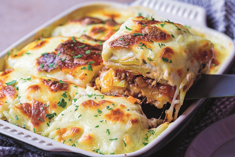 MUSAKA SA PILETINOM BOLJA OD KLASIČNE Poćiće vam voda na usta koliko je sočna