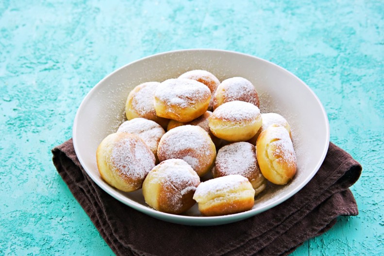 MINI KROFNICE IZ RERNE Vazdušaste,  mnogo zdravije i ukusnije, a ne krše dijetu