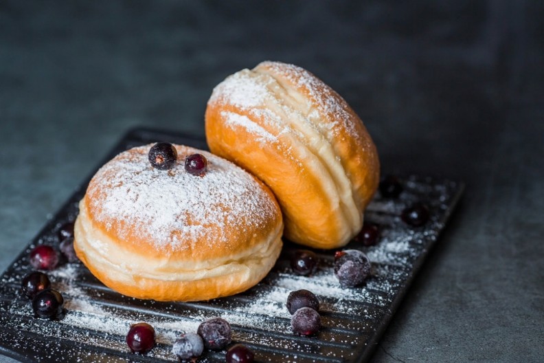 KROFNE IZ RERNE Bez prženja u dubokom ulju, a mekane kao duša i vazdušaste