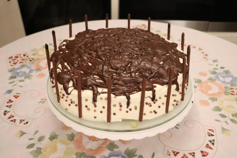 JUGOSLOVENSKA SVEČANA TORTA Sve domaćice su znale recept , a Titu je bila omiljena