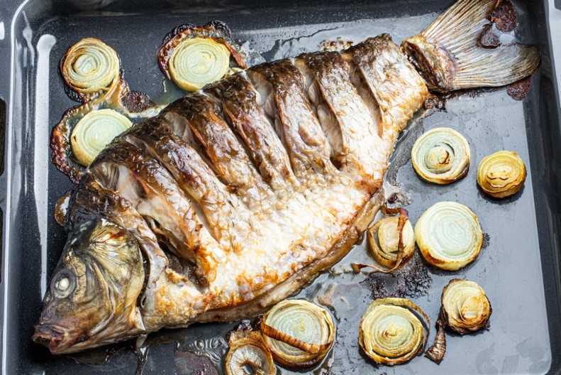 PIJANI ŠARAN ZA RUČAK KOJI SE NE ZABORAVLJA Kralj svake posne slavske trpeze