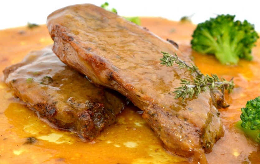 POSNE LOVAČKE ŠNICLE Savršena kombinacija pečuraka, aromatičnog povrća i kremastog biljnog sosa