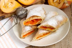 BUNDEVARA SA CIMETOM MIRIŠE NA JESEN Spolja hrskava a iznutra kremasta, prste da poližete