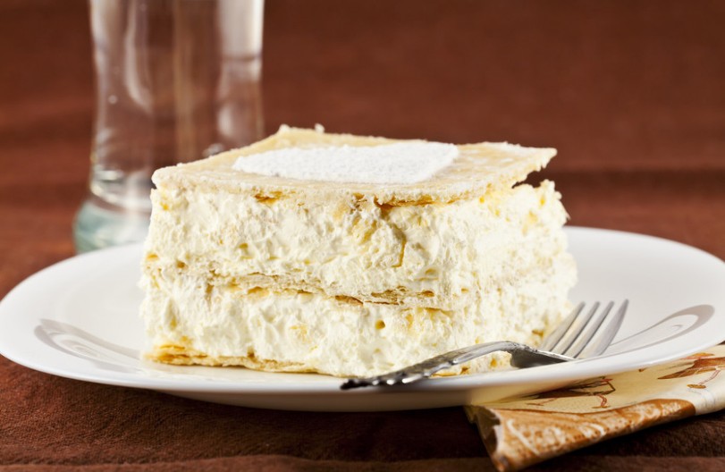 LAŽNA KREMPITA BUDI SVA ČULA Nema pečenja ni kuvanja fila, a gotova za 15 minuta