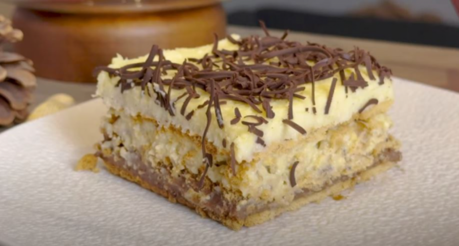 KOLAČ 3 TAJNE BOLJI OD SVAKE TORTE Nema paljenja rerne, a ukusa kao da se ga pravili satima