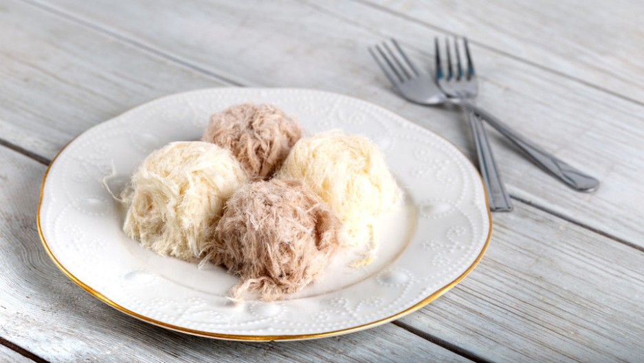 PIŠMANIJE NA DOMAĆI NAČIN Nećete morati u Tursku da biste jeli najlepše kolače