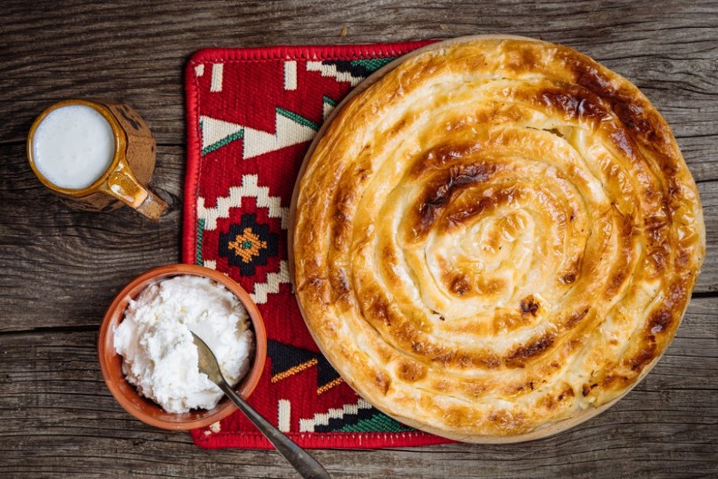 PITA KOTURAČA PONOS SJENICE Ovako je prave decenijama, a savršeno ide uz kiselo mleko