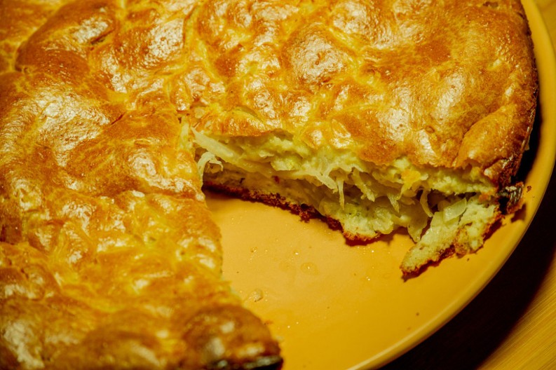 POSNA PITA KUPUSARA SA JUGA SRBIJE Greje dušu i telo, a po ukusu joj nema ravne