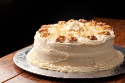 CARIGRADSKA TORTA MILUJE NEPCA Raskošna poslastica koja se nekada služila turskim sultanima