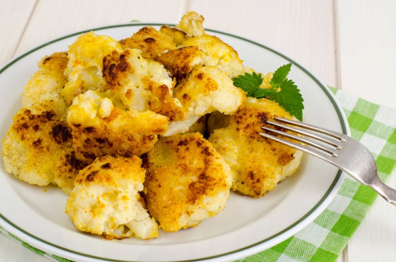 SJAJAN OBROK OD POVRĆA Vrhunske kupole od karfiola, lako i brzo se sprema, a sa uživanjem se jede