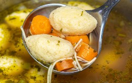 BAKINA SUPA SA KNEDLAMA Miris detinjstva u tanjiru vraća uspomene na brižne dane