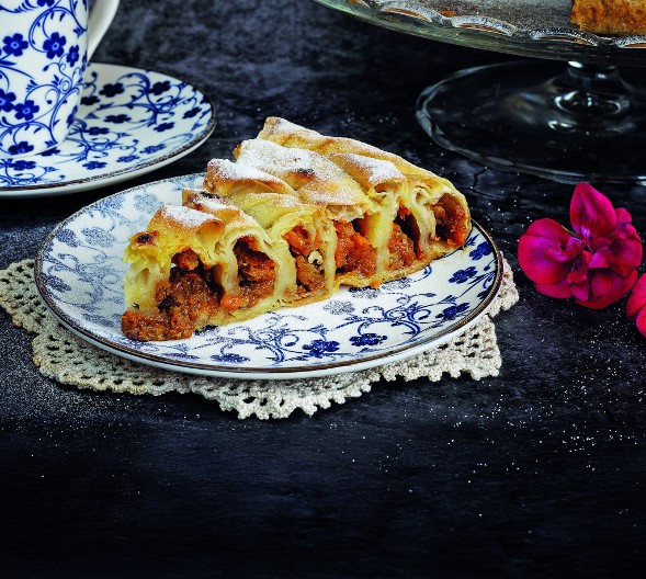 STARINSKA BUNDEVARA Miris cimeta i jeseni koji mame na dodatno parče