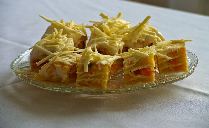 SLANA OBLANDA TORTA ZA NAJLEPŠU SLAVU Pravi se maltene sama, a gosti će stajati u redu za još