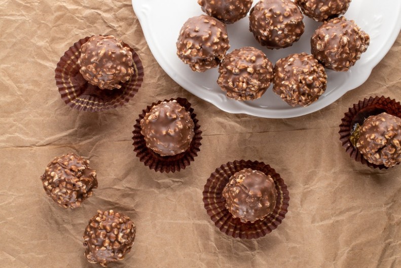 DOMAĆE FERERO KUGLICE Gosti ih obožavaju i kažu da su bolje od originala