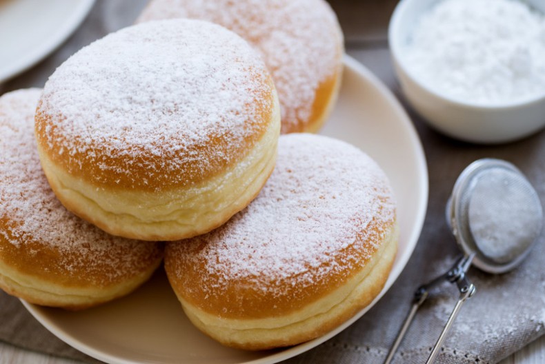 POSNE KROFNE SE TOPE U USTIMA Savršene za kraj radne nedelje