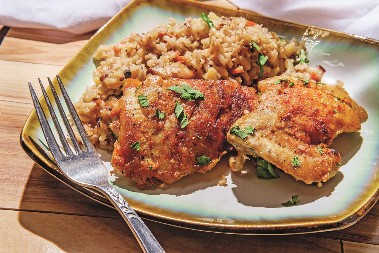 PILAV SA MESOM GREJE DUŠU I TELO A ukućani će stajati u redu za još