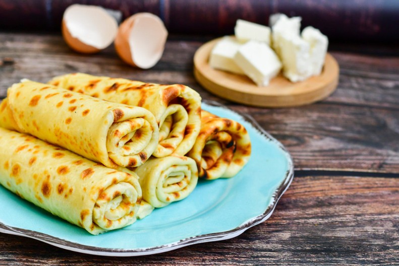 MEKANE I SOČNE PALAČINKE Po ovom receptu ih je pravila i britanska kraljica