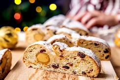 ŠTOLEN KOLAČ BUDI SVA ČULA A baš ovako ga prave domaćice u Nemačkoj