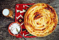 SAVIJAČA SA SIROM BOLJA NEGO IZ PEKARE Slasna i hrskava, prste da poližete