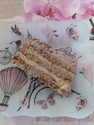 NINA NAM JE DALA RECEPT ZA BOMBA LOLA TORTU Svakim zalogajem budi nostalgiju