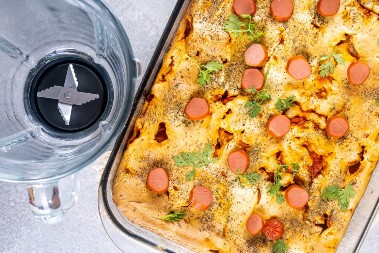 GURMANSKA PITA SA KOBASICAMA Zbog nje se krši svaka dijeta