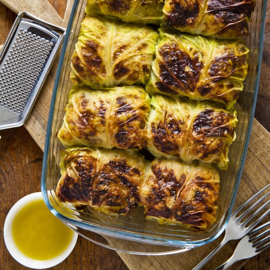 BOSANSKE SARME IZ RERNE GREJU DUŠU I TELO A ukusa da ti pamet stane