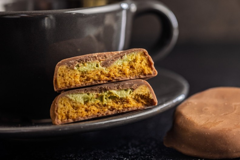 DUBAI KEKSIĆI SRUŠILI DRUŠTVENE MREŽE Svi zaboravili na čokoladu, a super idu uz čaj ili kafu