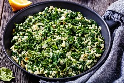 GRČKI RECEPT ZA SPANAĆ Razlika je u ova 2 sastojka, a ukus je neverovatan