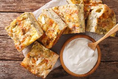 PITA SA SIROM BRZI GONZALES SE NE ODBIJA A ne zahteva ni truda ni vremena