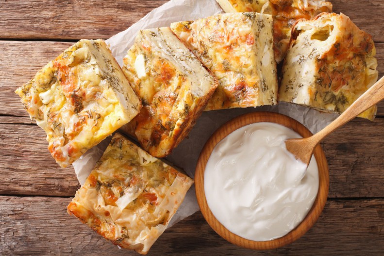 PITA SA SIROM BRZI GONZALES SE NE ODBIJA A ne zahteva ni truda ni vremena