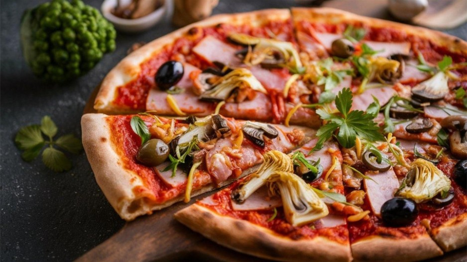 DOMAĆA KAPRIĆOZA BOLJA OD SVAKE DOSTAVE Hrskavo testo, a sir se topi u ustima