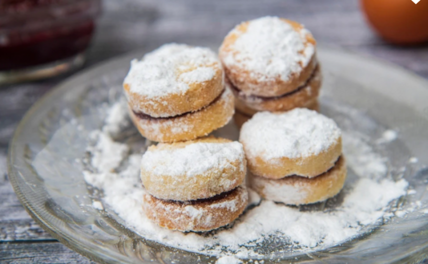 DONOSIMO VAM RECEPT ZA NAJBOLJE VANILICE Uopšte se ne mrve i biće sveže danima
