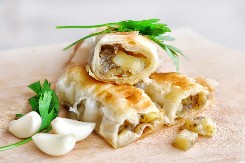 TRI KROMPIRA I TRI JAJETA Ovo je sve što vam je potrebno za najukusniju i najbržu pitu