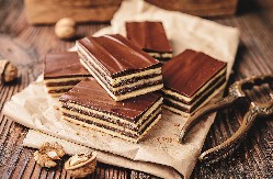 BAKINE ŽERBO KOCKE BUDE SVA ČULA Izgledaju elegantno, mirišu domaće i tope se u ustima