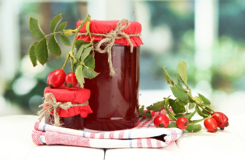 DŽEM OD ŠIPKA PO STARINSKOM RECEPTU Savršen za krofne i palačinke