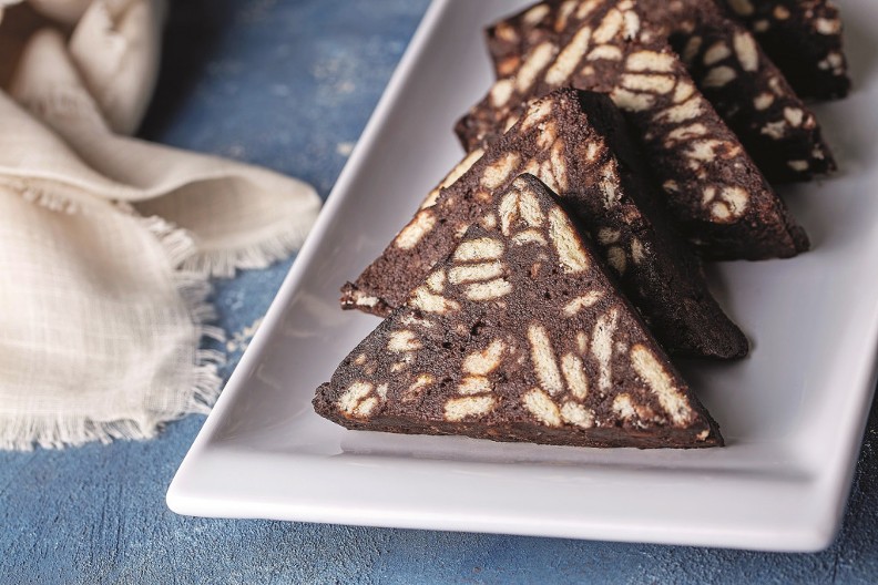 POSNE TOBLERONE ZA ARANĐELOVDAN Još bolje od originala, a tope se u ustima