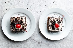 ŠVARCVALD KOLAČ JOŠ BOLJI OD TORTE Lagan i jednostavan, poćiće vam voda na usta