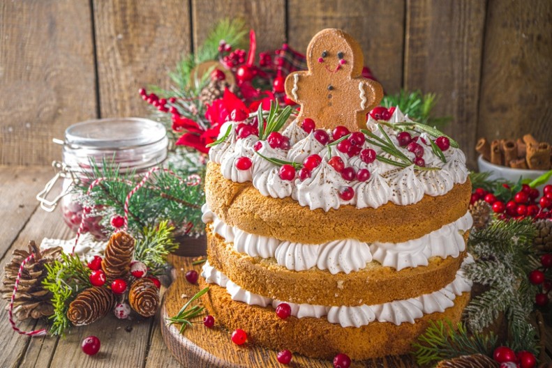 BRZA TORTA OD ĐUMBIRA ZA SVE PRILIKE Zbog nje i komšije dolaze nepozvane