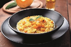 RIŽOTO SA BUNDEVOM RAJ ZA NEPCA Greje dušu i telo, a gotov dok trepnete