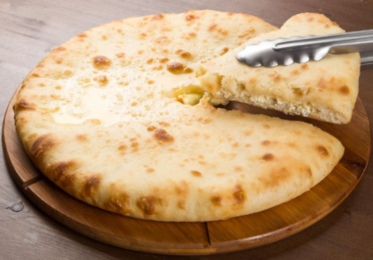 POGAČA SA SIROM BRZI GONZALES Ješćete je za doručak, ručak i večeru