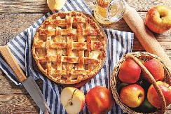 AMERIČKA PITA SA JABUKAMA BUDI SVA ČULA Klasik koji nikada ne izlazi iz mode