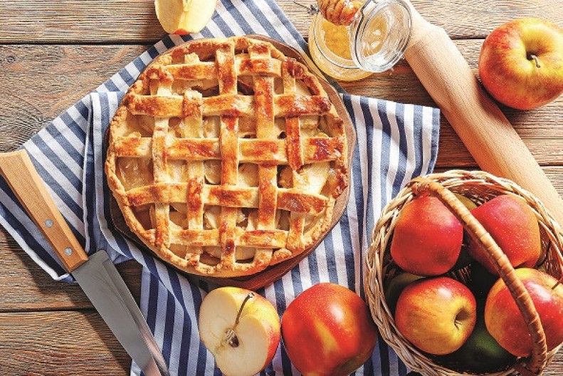 AMERIČKA PITA SA JABUKAMA BUDI SVA ČULA Klasik koji nikada ne izlazi iz mode