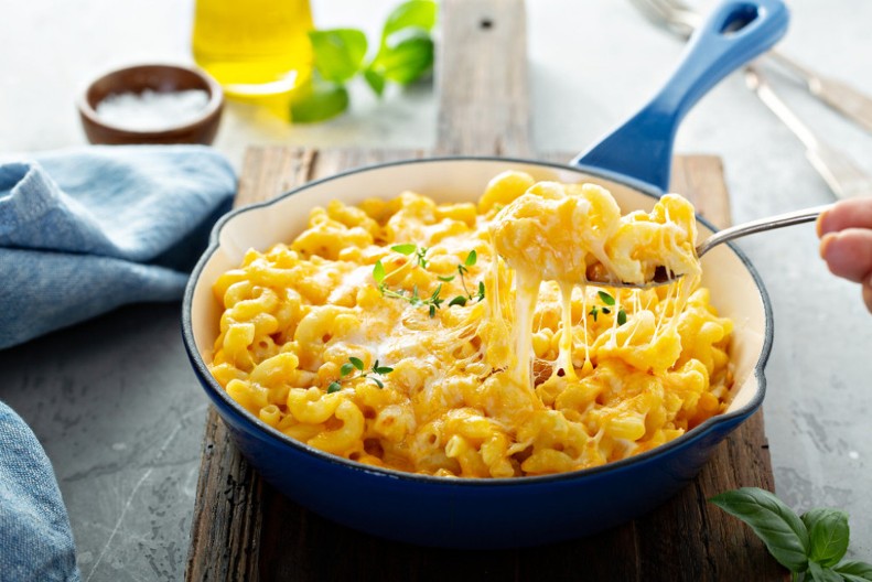 KREMASTA PASTA SA 4 VRSTE SIRA Ukućani će stajati u redu za još