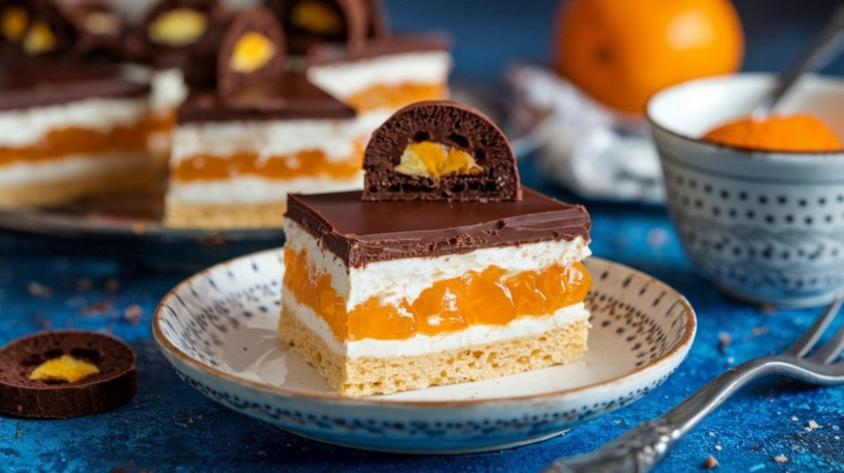 ČOKO ORANDŽ TORTA PRVA NESTAJE SA STOLA Raskošna i kremasta i svi je vole