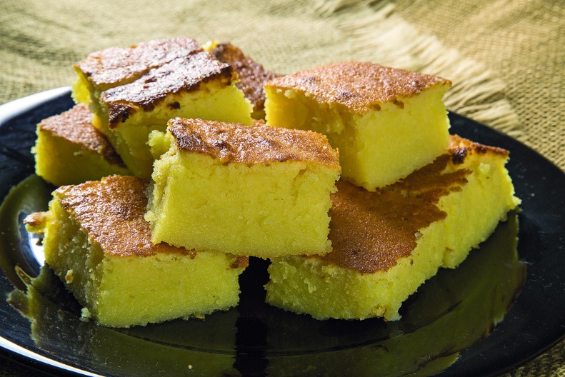 PROJA SA RUKOLOM GREJE DUŠU I TELO Polovina se pojede dok je još u plehu