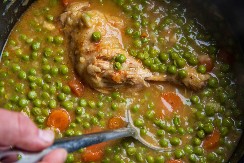 KAFANSKI GRAŠAK NIKO NE ODBIJA Jedan sastojak mu daje poseban šmek