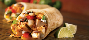 MEKSIČKI BURITO SAVRŠEN ZA IZNENADNE GOSTE Pravi se brzo, a ukusa za čistu desetku