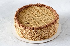 SOČNA I KREMASTA POSLASTICA Pariska torta, najlepši slatkiš starog Beograda