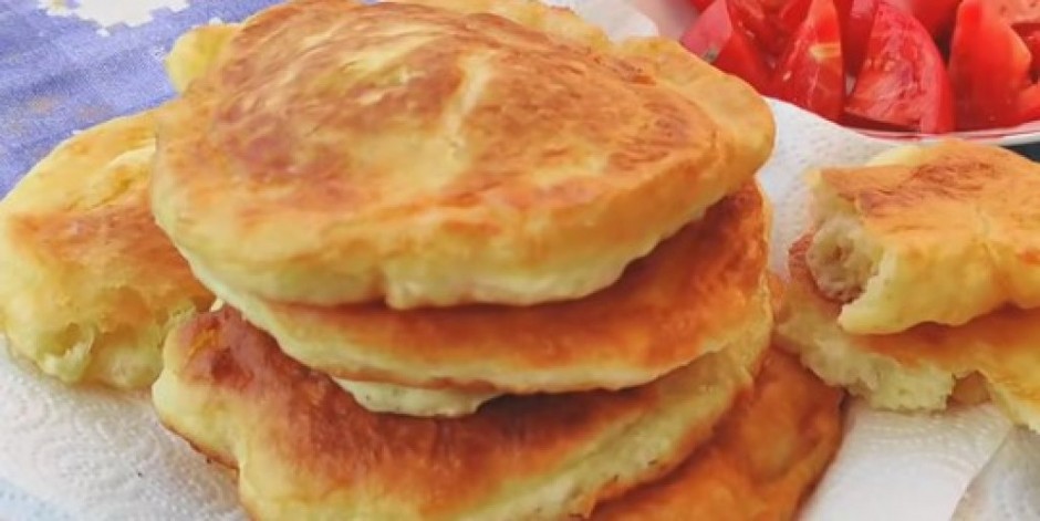 NEĆE UPITI NI KAP ULJA Starinski recept za uštipke bez jaja, zbog jednog dodatka imaju savršen ukus